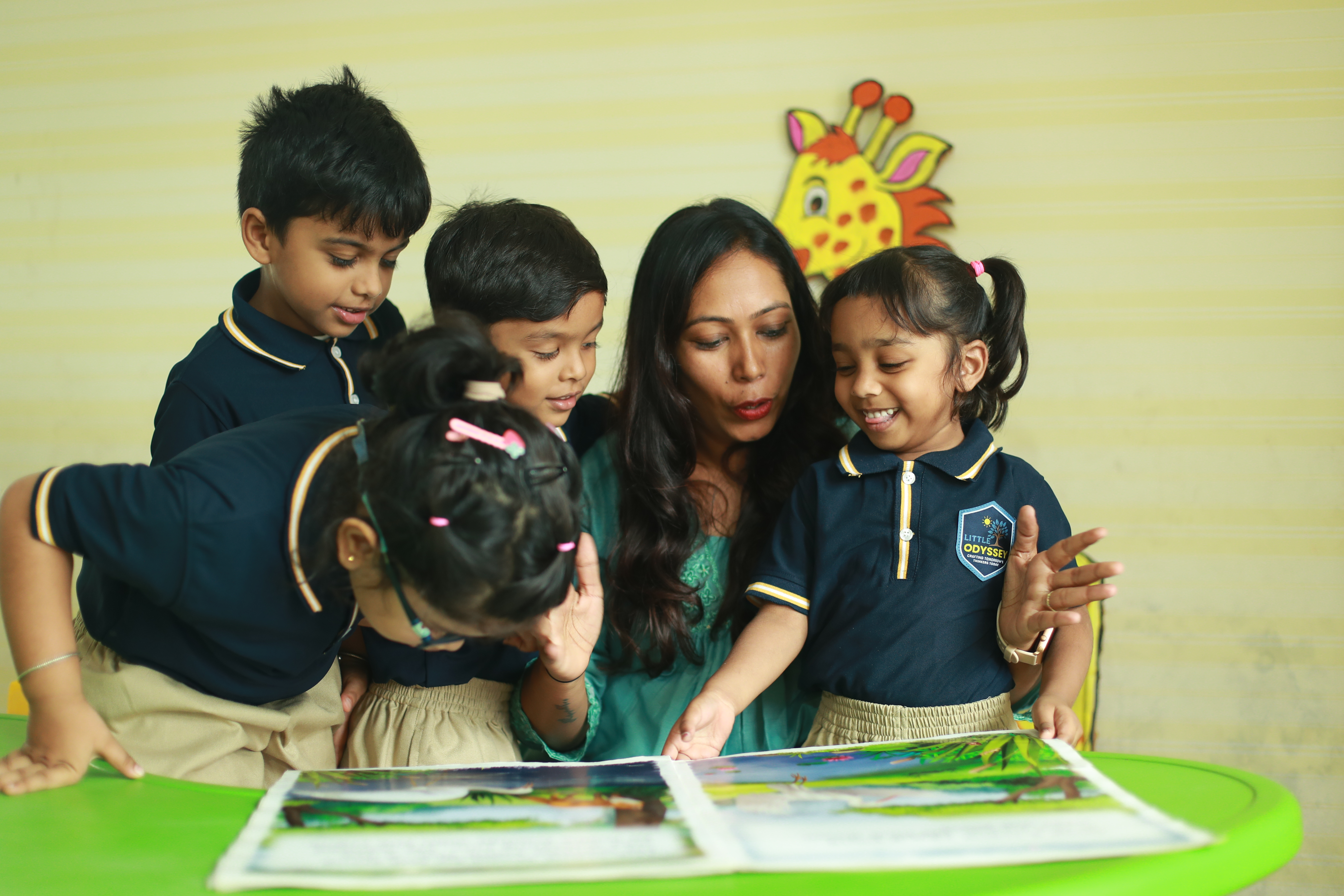 start your own pre school